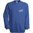 Set-In Sweatshirt Shirts